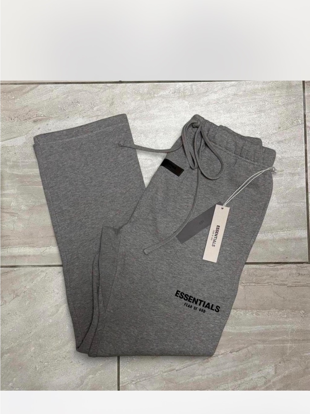Essentials Men’s dark otmJogger Sweatpants